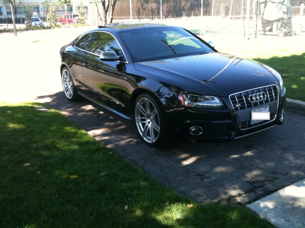 photo 1 Audi S5 custom wheels OEM RS4 20x, ET , tire size X R20. x ET