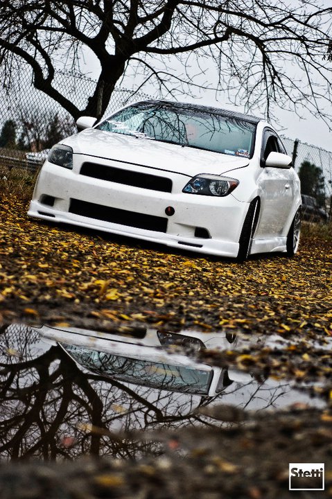 photo 1 Scion tC custom wheels Rota DPTs 18x9.5, ET +35, tire size 215/35 R18. 18x9.5 ET+15 