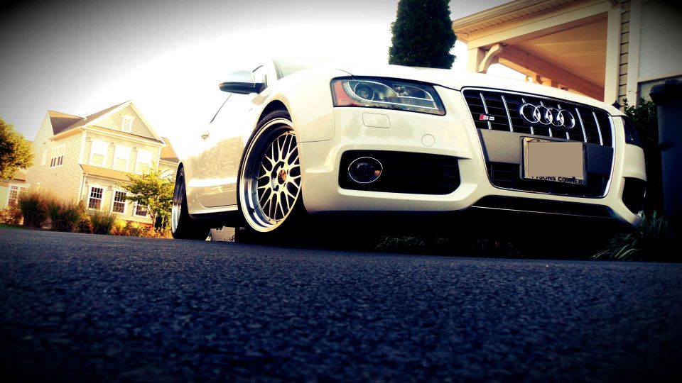 photo 2 Audi A5 custom wheels   19x9.5, ET +20, tire size 275/30 R19. x ET 