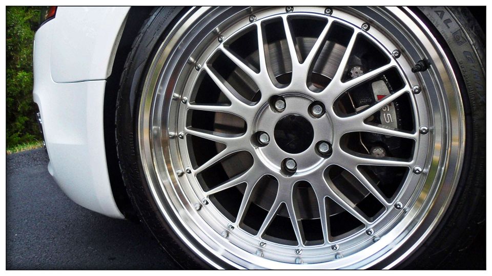 photo 1 Audi A5 custom wheels   19x9.5, ET +20, tire size 275/30 R19. x ET 