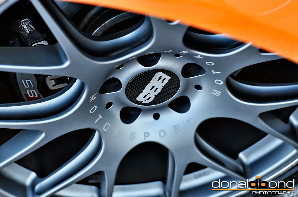 photo 2 Audi A5 custom wheels BBS CH-R 20x9.0, ET , tire size 275/30 R20. x ET 