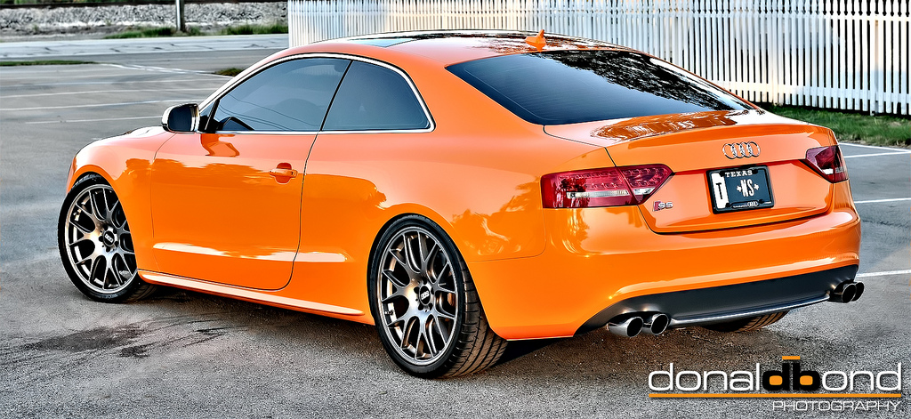 photo 3 Audi A5 custom wheels BBS CH-R 20x9.0, ET , tire size 275/30 R20. x ET 