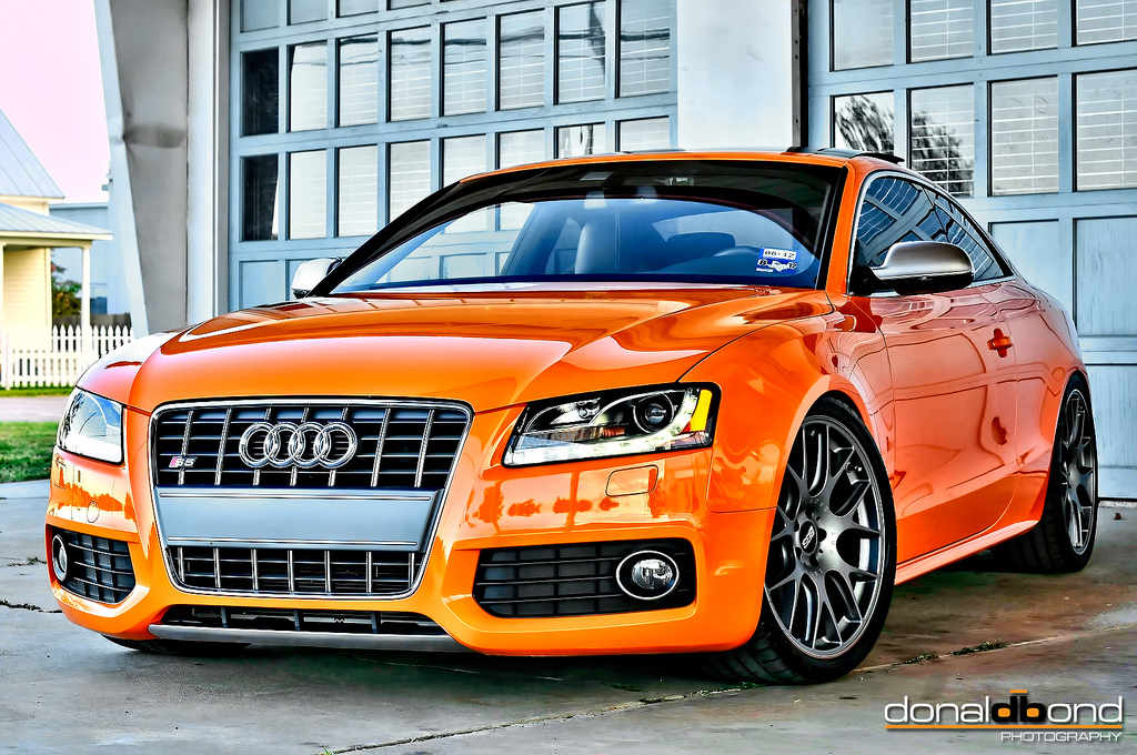 photo 6 Audi A5 custom wheels BBS CH-R 20x9.0, ET , tire size 275/30 R20. x ET 