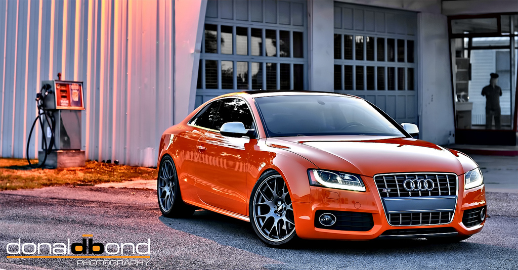 photo 7 Audi A5 custom wheels BBS CH-R 20x9.0, ET , tire size 275/30 R20. x ET 