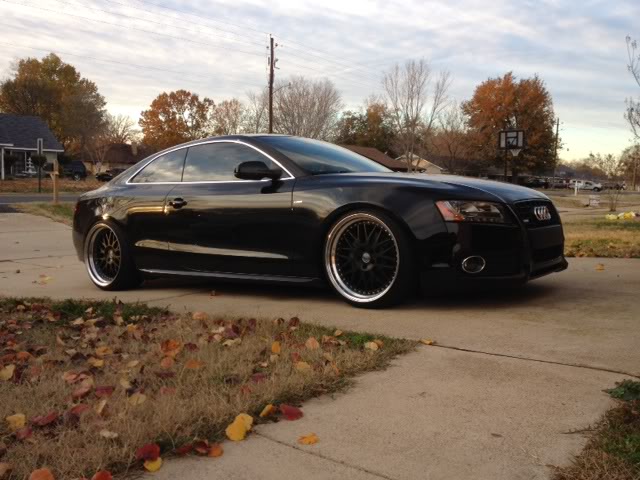 photo 1 Audi A5 custom wheels   20x10.0, ET , tire size X R20. 20x11.0 ET 