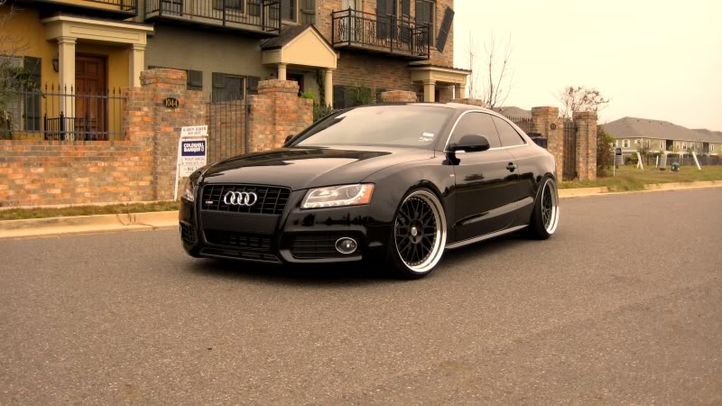 photo 2 Audi A5 custom wheels   20x10.0, ET , tire size X R20. 20x11.0 ET 