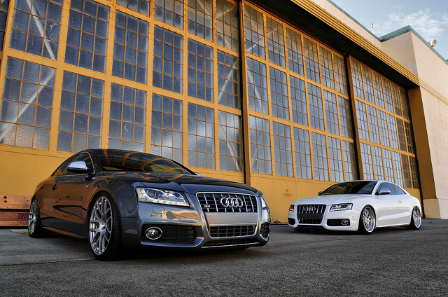 photo 3 Audi A5 custom wheels TSW Valencias 19x9.5, ET , tire size X R19. x ET 
