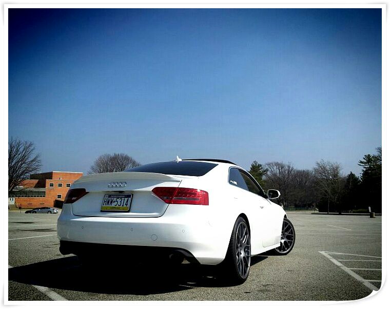 photo 4 Audi A5 custom wheels BBS CH-R 20x9.0, ET , tire size X R20. x ET 