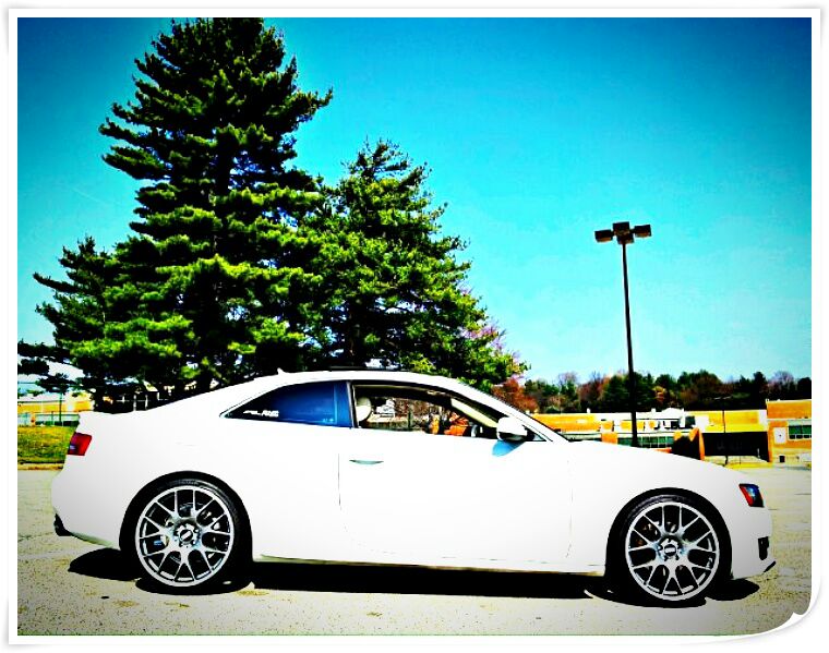 photo 5 Audi A5 custom wheels BBS CH-R 20x9.0, ET , tire size X R20. x ET 