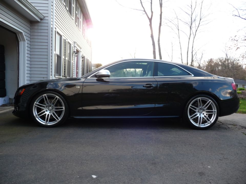 photo 3 Audi A5 custom wheels OEM Audi  20x9.0, ET +29, tire size X R20. x ET 