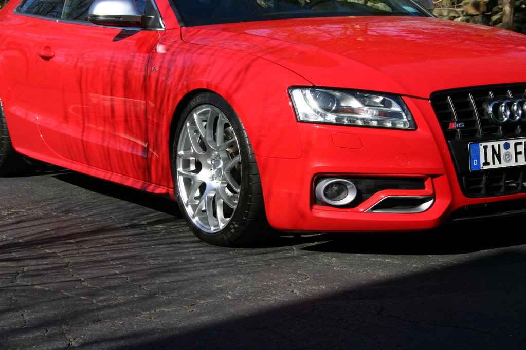 photo 2 Audi S5 custom wheels Avante Garde M310 19x8.5, ET , tire size X R19. x ET