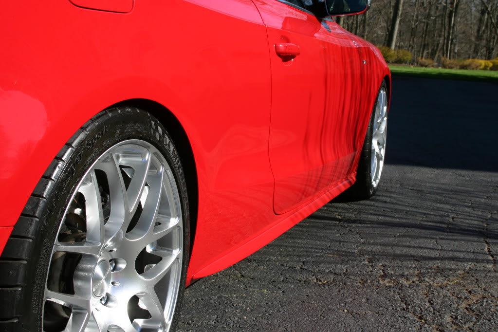 photo 6 Audi S5 custom wheels Avante Garde M310 19x8.5, ET , tire size X R19. x ET