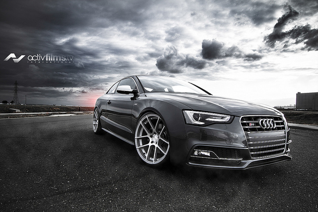 photo 3 Audi S5 custom wheels Avante Garde  20x10.0, ET +20, tire size 255/30 R20. x ET 