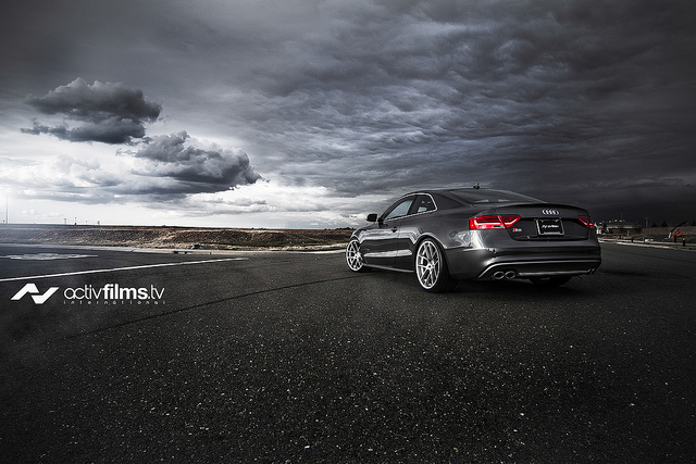 photo 5 Audi S5 custom wheels Avante Garde  20x10.0, ET +20, tire size 255/30 R20. x ET 