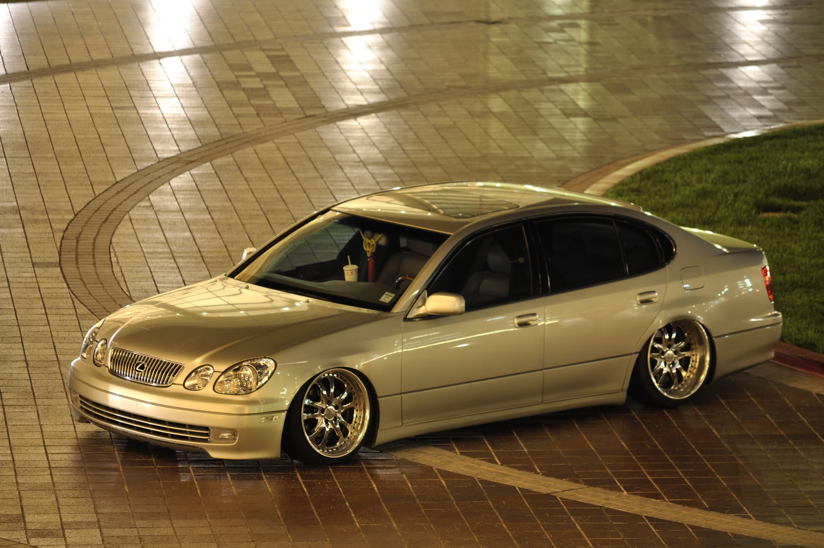 photo 1 Lexus GS 400 custom wheels makavelli murrietti 19x9.0, ET +5, tire size 225/35 R19. 19x10.5 ET+6 235/35 R19