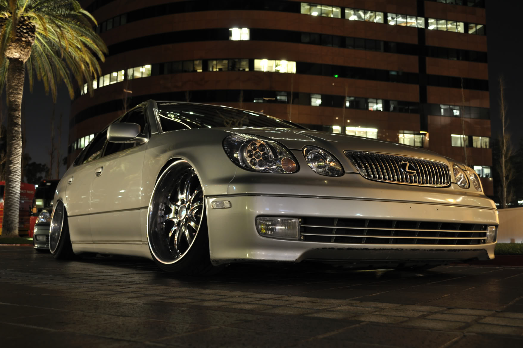 photo 2 Lexus GS 400 custom wheels makavelli murrietti 19x9.0, ET +5, tire size 225/35 R19. 19x10.5 ET+6 235/35 R19