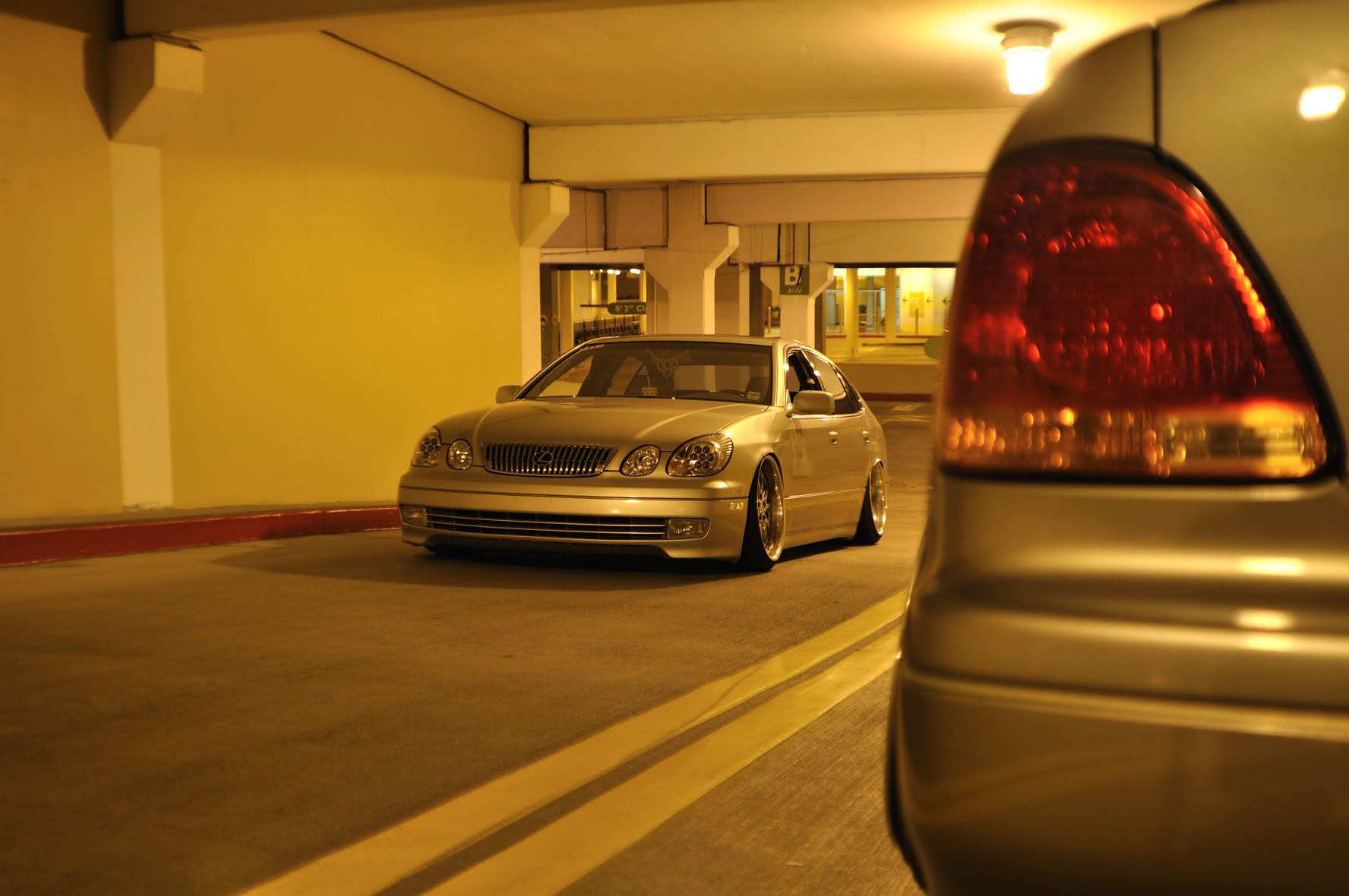 photo 3 Lexus GS 400 custom wheels makavelli murrietti 19x9.0, ET +5, tire size 225/35 R19. 19x10.5 ET+6 235/35 R19