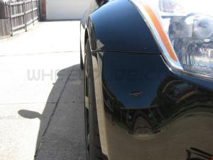photo 2 Nissan 350Z custom wheels Rota P45R 18x9.5, ET +20, tire size X R18. x ET