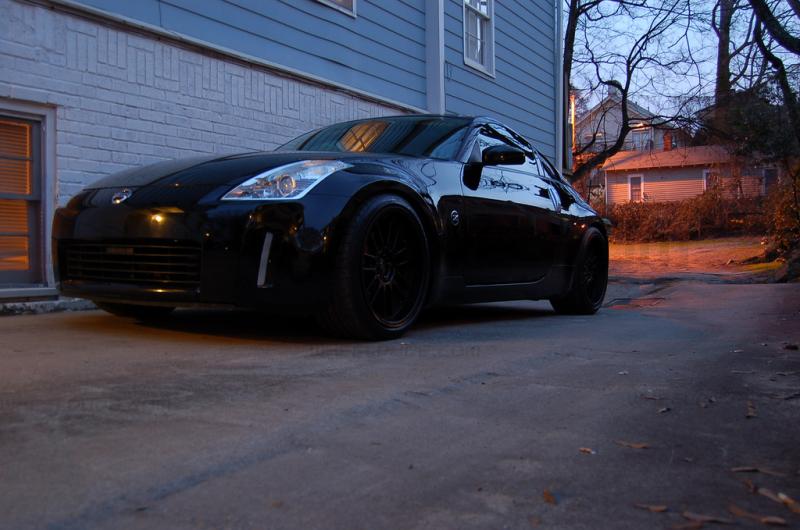 photo 1 Nissan 350Z custom wheels Rota Spectrum 19x10.0, ET +20, tire size X R19. x ET 