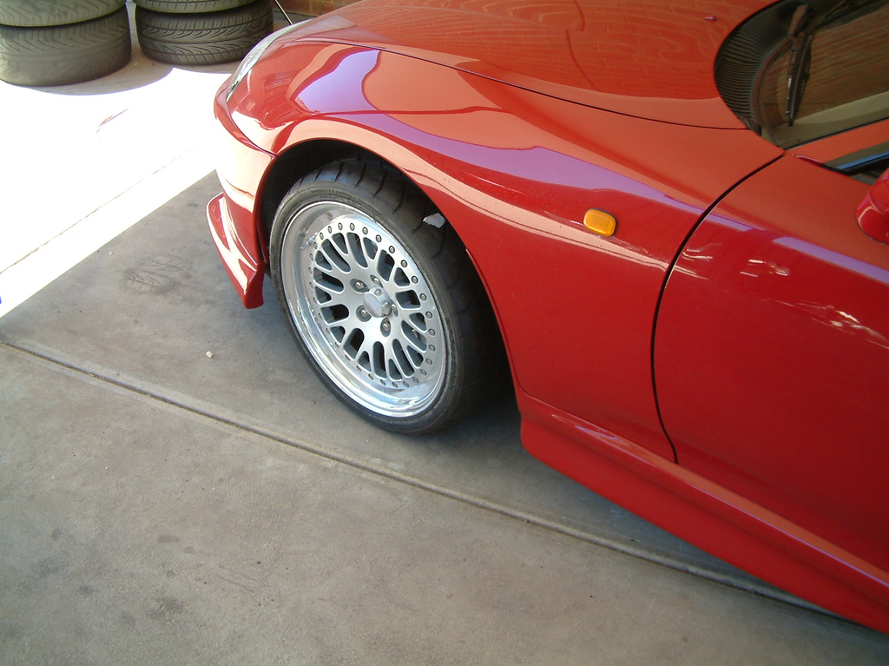 photo 2 Toyota Supra custom wheels CCW Classic 18x10.0, ET +45, tire size 285/35 R18. 17x11.5 ET+48 355/30 R17