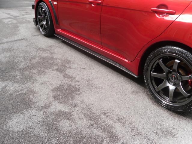 photo 3 Mitsubishi Lancer Evolution custom wheels XXR 522 18x9.5, ET +25, tire size 245/45 R18. x ET 