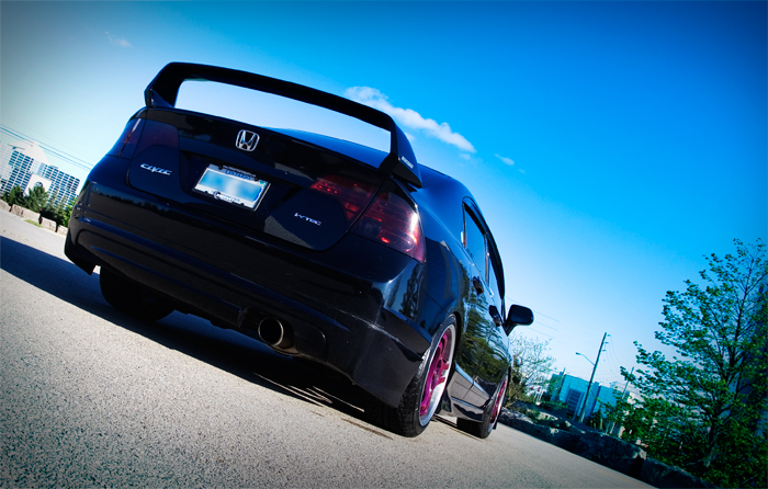 photo 3 Honda Civic custom wheels Advan SA3R 17x9.0, ET +42, tire size 235/40 R17. x ET 