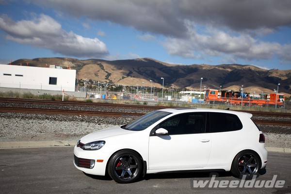 photo 3 Volkswagen GTI custom wheels Rota Grid 18x9.0, ET , tire size 225/40 R18. x ET 