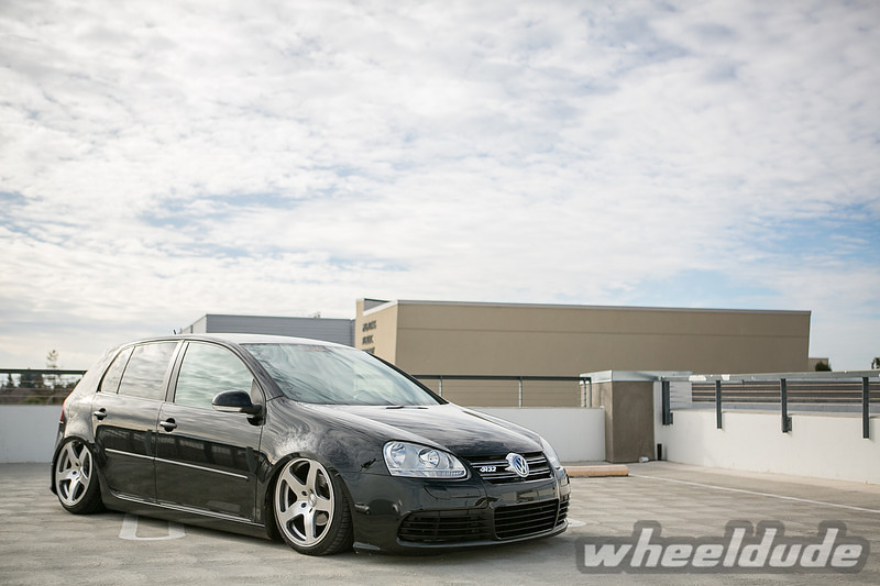 photo 2 Volkswagen Golf custom wheels Rundfahren RM110 18x9.0, ET , tire size 215/40 R18. x ET