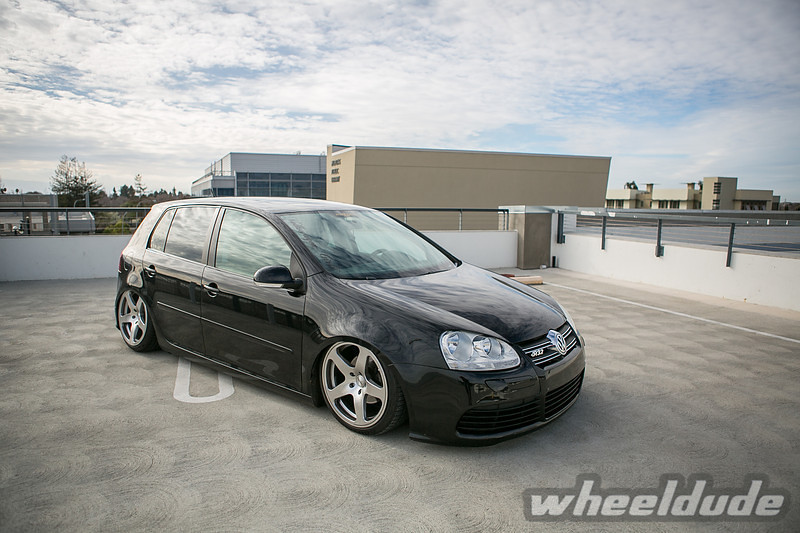 photo 3 Volkswagen Golf custom wheels Rundfahren RM110 18x9.0, ET , tire size 215/40 R18. x ET