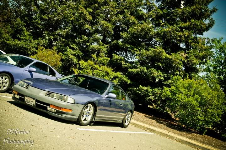 photo 2 Honda Prelude custom wheels Honda Ap1 v1 16x7.0, ET +55, tire size 205/45 R16. 16x7.5 ET+65 225/50 R16