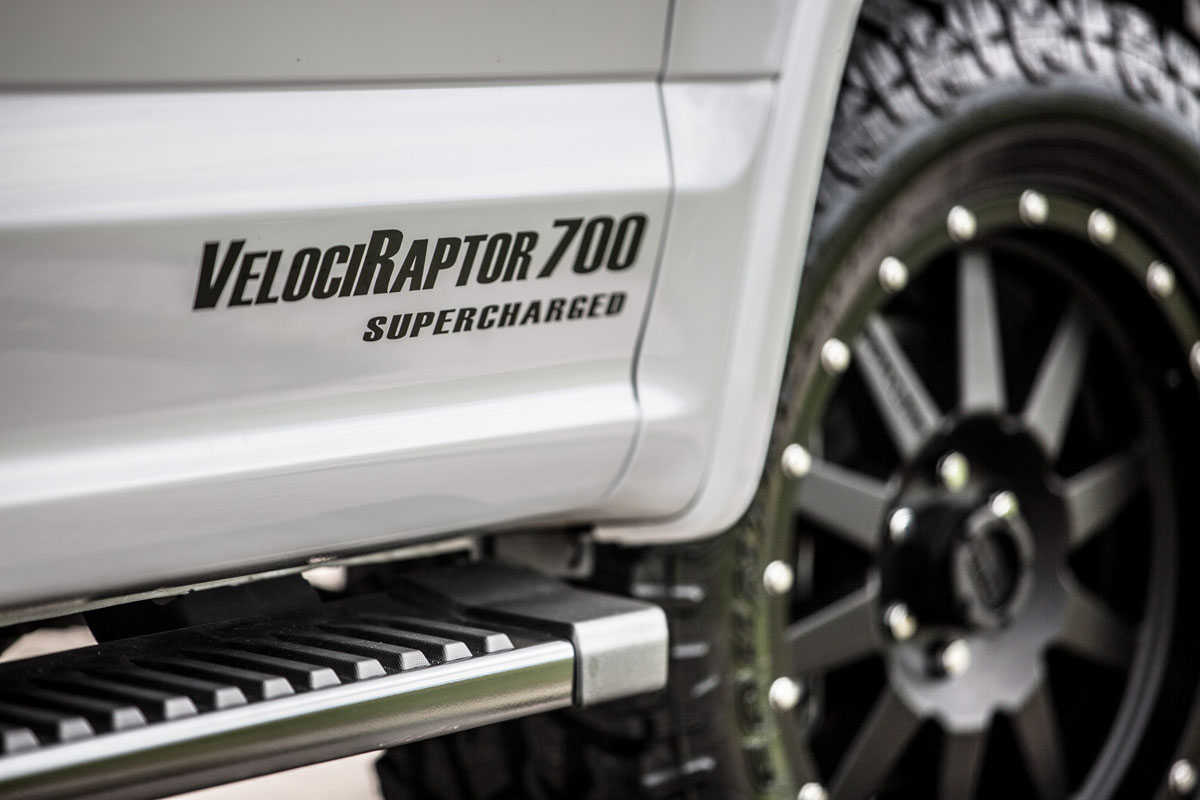photo 3 Ford F-150 custom wheels Hennessey 20x, ET , tire size X R20. x ET
