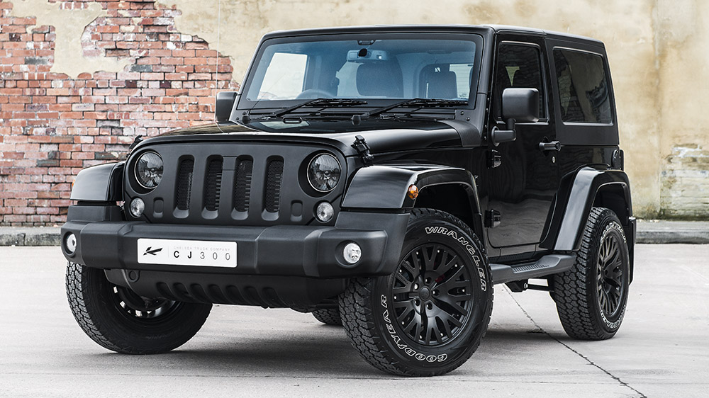 photo 2 Jeep Wrangler custom wheels OEM Jeep 1941DC 17x7.5, ET , tire size 245/75 R17. x ET