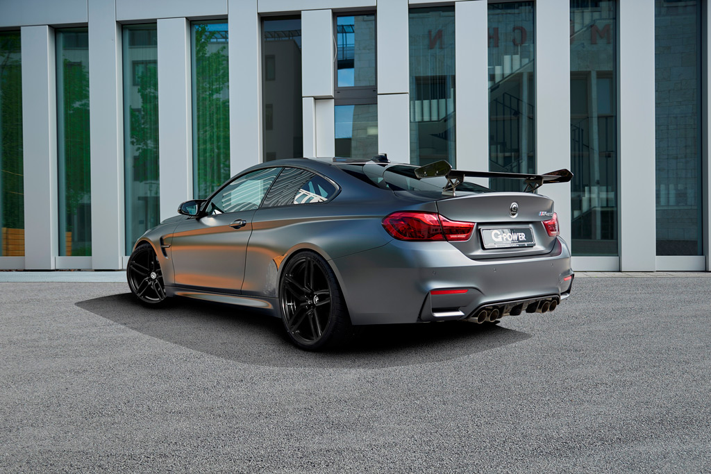 photo 5 BMW M4 custom wheels G-Power Hurricane RR 21 21x, ET , tire size X R21. x ET 