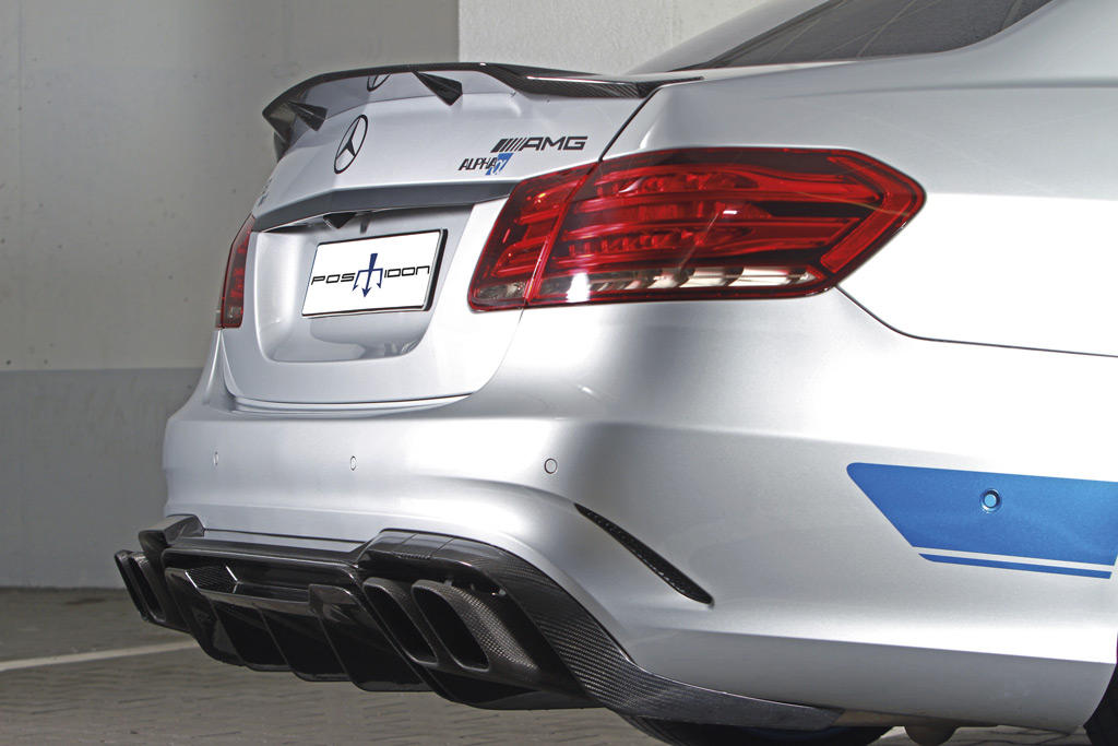 photo 5 Mercedes-Benz E-Class custom wheels ADV.1  20x9.5, ET +38, tire size 255/30 R20. 20x11.0 ET+45 295/25 R20