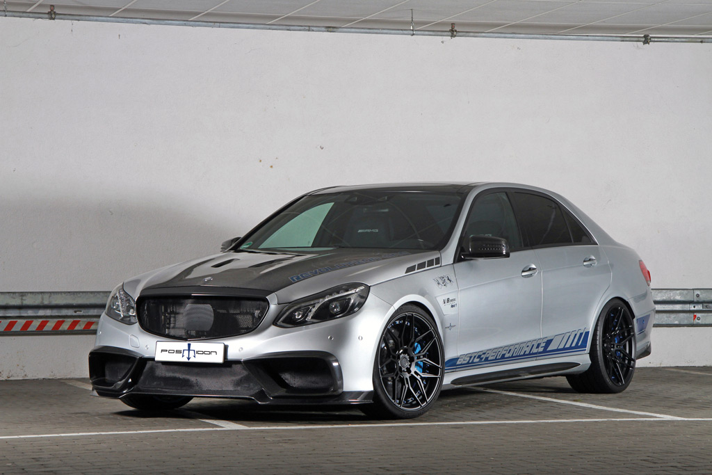 photo 6 Mercedes-Benz E-Class custom wheels ADV.1  20x9.5, ET +38, tire size 255/30 R20. 20x11.0 ET+45 295/25 R20