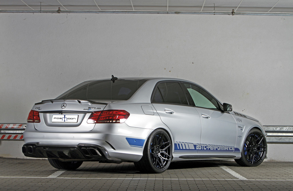photo 7 Mercedes-Benz E-Class custom wheels ADV.1  20x9.5, ET +38, tire size 255/30 R20. 20x11.0 ET+45 295/25 R20