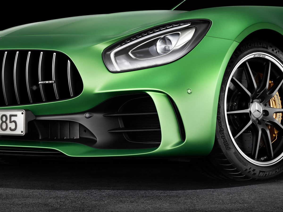 photo 3 Mercedes-Benz AMG GT custom wheels   19x10.0, ET , tire size 275/35 R19. 20x12.0 ET 325/30 R20