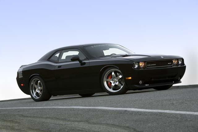 photo 1 Dodge Challenger custom wheels CCW SP550 20x9.0, ET , tire size 275/40 R20. 20x11.0 ET 305/40 R20
