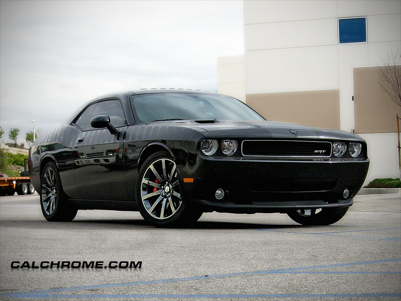 photo 1 Dodge Challenger custom wheels OEM Chrysler 300C SRT 20x, ET , tire size 275/45 R20. x ET 