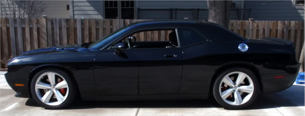 photo 5 Dodge Challenger custom wheels OEM Dodge Viper 22x9.0, ET , tire size 265/35 R22. x ET