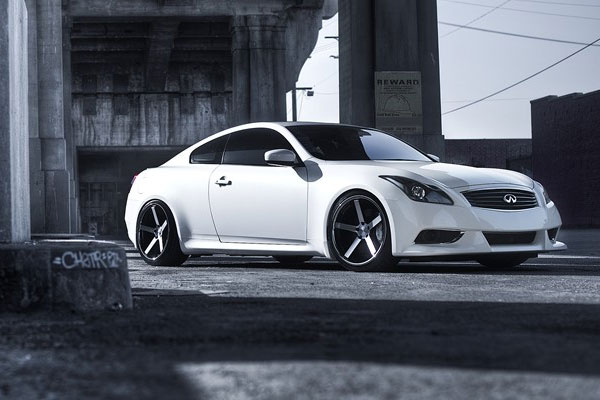 photo 1 Infiniti G37 custom wheels Stance SC-5 19x8.5, ET , tire size X R19. 19x9.5 ET 