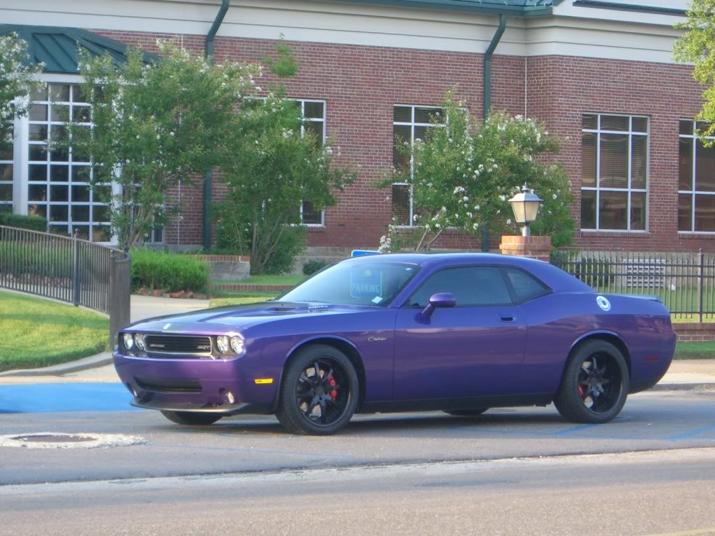 photo 1 Dodge Challenger custom wheels USW Adrenilines 20x9.0, ET , tire size 245/45 R20. 20x10.0 ET 275/40 R20