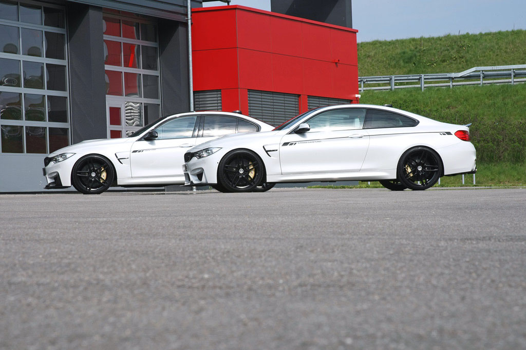 photo 6 BMW M4 custom wheels G-Power Hurricane RR 21x9.0, ET , tire size 245/30 R21. 21x10.5 ET 295/25 R21
