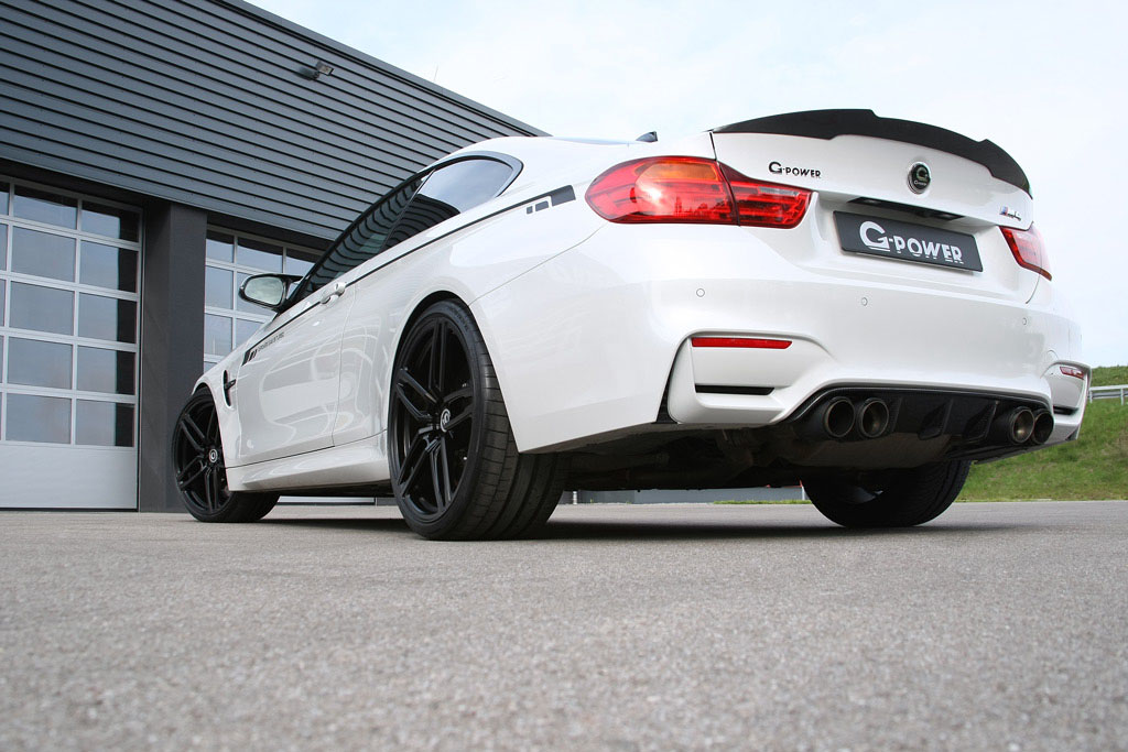 photo 3 BMW M4 custom wheels G-Power Hurricane RR 21x9.0, ET , tire size 245/30 R21. 21x10.5 ET 295/25 R21