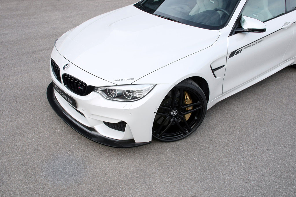 photo 1 BMW M4 custom wheels G-Power Hurricane RR 21x9.0, ET , tire size 245/30 R21. 21x10.5 ET 295/25 R21