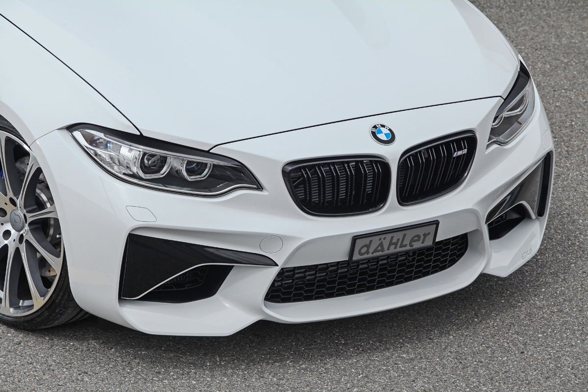photo 3 BMW M2 custom wheels Daehler CDC1 21x9.5, ET , tire size X R21. 21x10.5 ET 