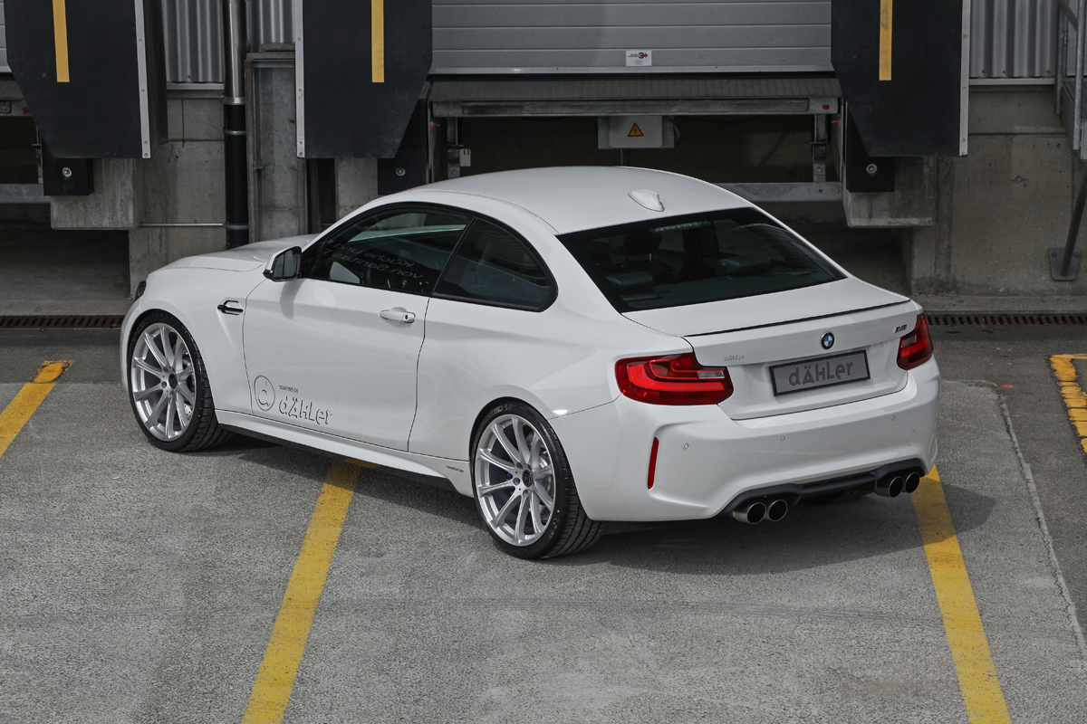 photo 5 BMW M2 custom wheels Daehler CDC1 21x9.5, ET , tire size X R21. 21x10.5 ET 