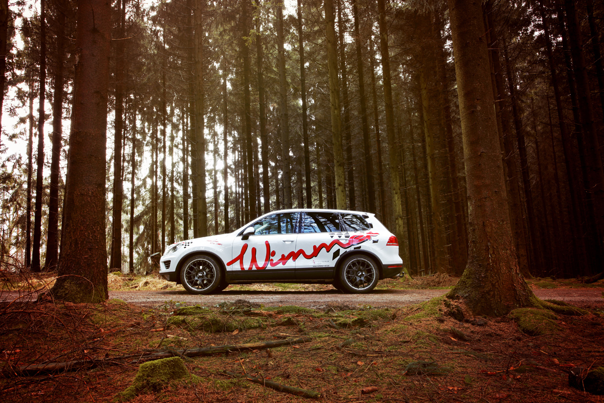 photo 6 Volkswagen Touareg custom wheels BBS CH-R 21x, ET , tire size 295/35 R21. x ET 