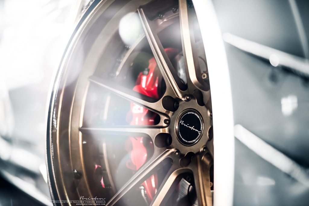 photo 4 BMW M4 custom wheels Brixton M51 Targa 20x11.0, ET , tire size X R20. 20x12.0 ET 
