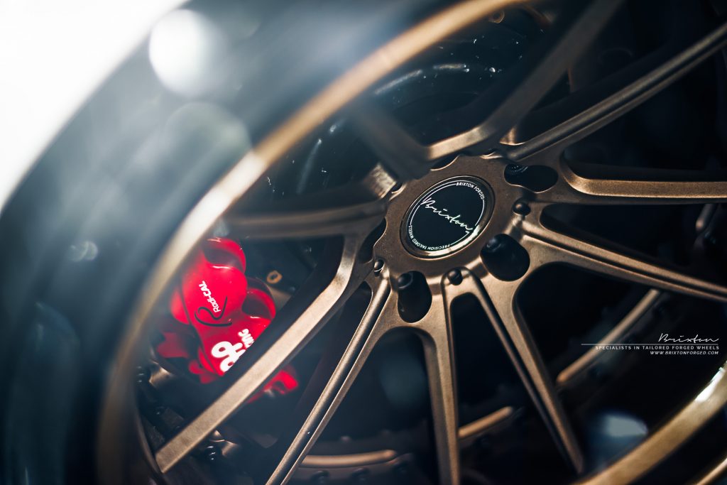 photo 8 BMW M4 custom wheels Brixton M51 Targa 20x11.0, ET , tire size X R20. 20x12.0 ET 
